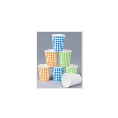 Model No : 7oz paper cups (APJ0702)
