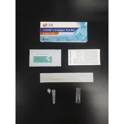 Antigen Covid-19 test kit