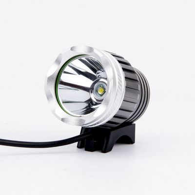 Multifunction Aluminum LED Headlamp and Bike Light