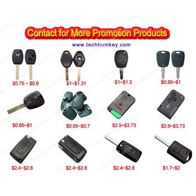promtoion for car key