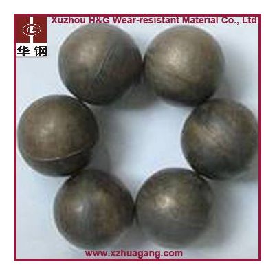 High-Medium-Low casting Steel Ball