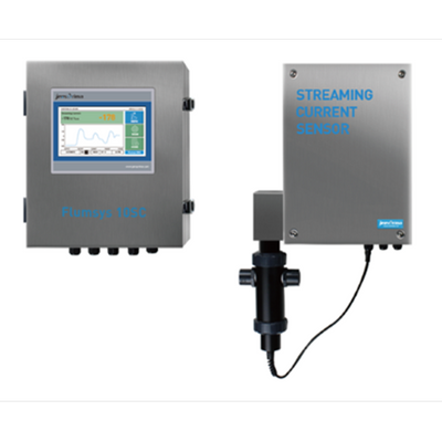 Flumsys 10SC Streaming Current Detector