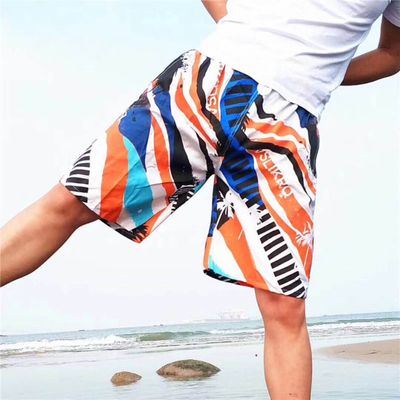 stock men's beach shorts