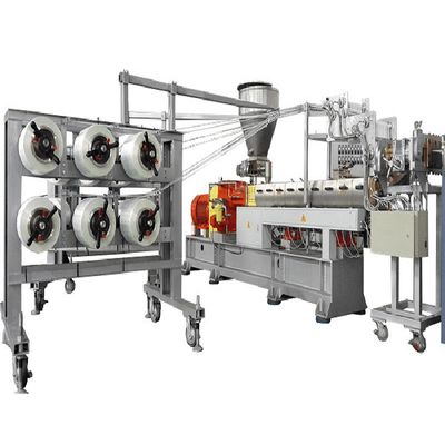 Lft Twin Screw Extruder/longfiber Reinforce Thermoplastic Production Line
