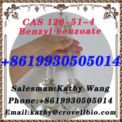 Manufacturer supply CAS 120-51-4 Benzyl benzoate 8619930505014