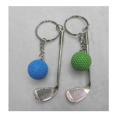 Golf Ball Key Chain,golf gift
