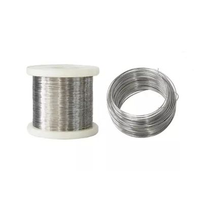 Pure Titanium Wire, Titanium Alloy Wire