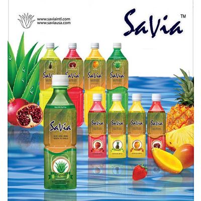 Aloe vera drink
