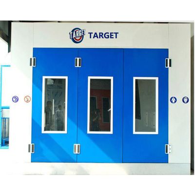 Car Spray Booth,Paint Booth,Paint Baking Oven