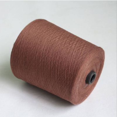 China suppliers recycled sock cotton yarn ne 12s/1 blended cotton yarn for sock knitting