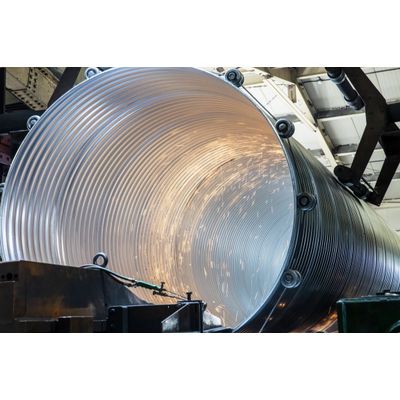 Steel Corrugated Pipe