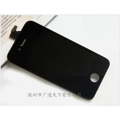 low price iPhone LCD screen for iphone 4 with digitizer assembly
