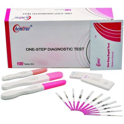 HCG Pregnancy Rapid Test - Shanghai Chemtron Biotech Inc.