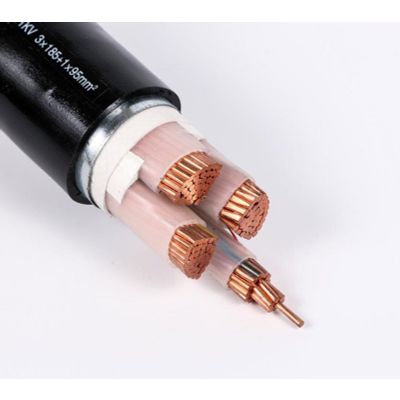 Rated Voltage 0.6/1.0 KV and Below PVC Insulated Power Cable
