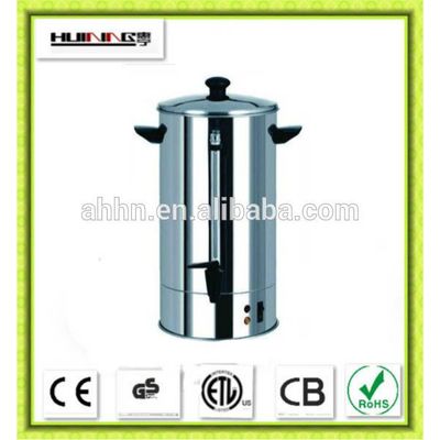 2016 Electric Stainless Steel thermal 30 liter water boiler kettle