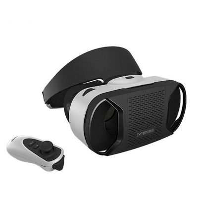 VR Baofeng Mojing 4 Virtual Reality 3D Glasses VR Google cardboard IV 3D BOX Helmet For 4.7-5.5" Sma