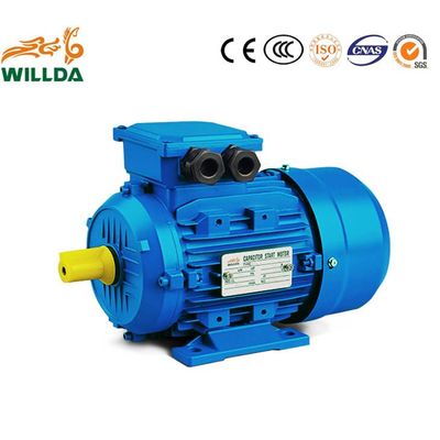 ME2 (IE2) Three Phase Induction Motor - Fujian Willda Machinery ...