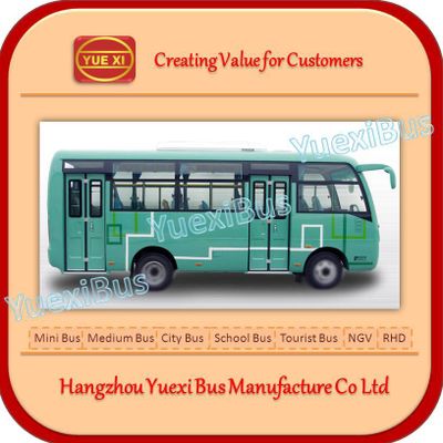 New Bus, Minibus, Passenger Bus, City Bus, School Bus, NGV, RHD bus, citybus, China Bus, Coaster bus