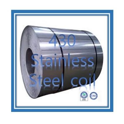 Ferritic Stainless Steel Strip 430