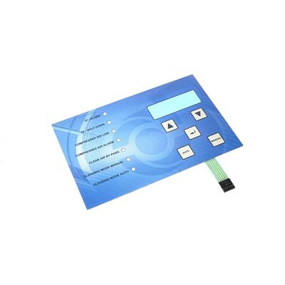 Digital Printed Membrane Switch