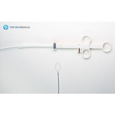 TING Cobra Disposable Polypectomy Snare