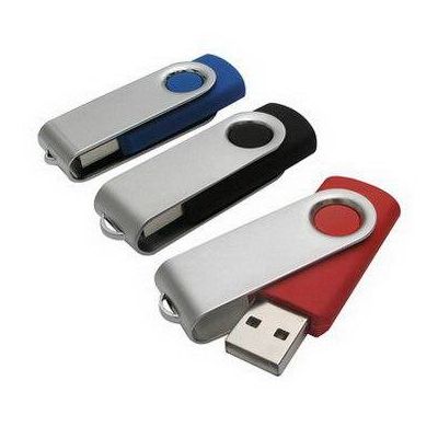 Swivel usb flash drive UE-M001