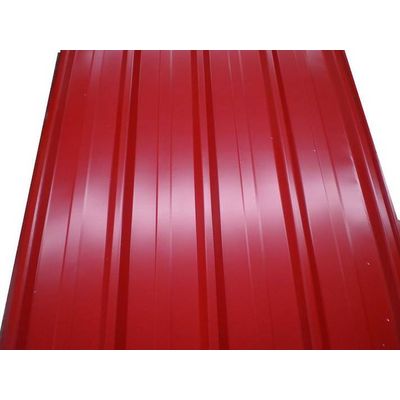 Hotsell corrugated steel sheets good quality