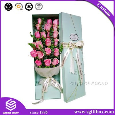 Powerful Decorative Convenient Gift Paper Box Packaging