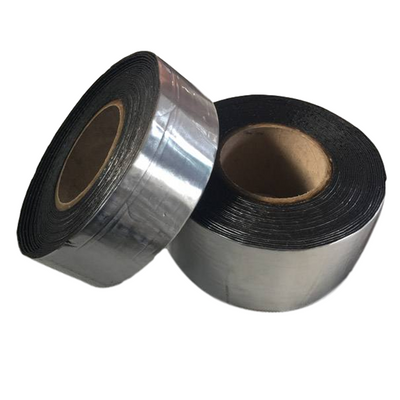 window tape aluminum foil joint tape bitumen sealing tape bitumen self adhesive bitumen