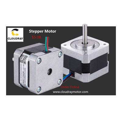 Stepper Motor For 3D Printer/ Cnc /laser Cutter Engraver - Cloudray Motor