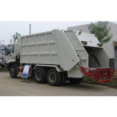 Garbage Compactor Truck ST5250ZYSK (16cbm)
