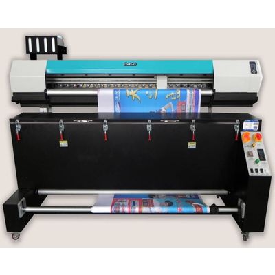 China made Sublimation digital printer for color flags printing