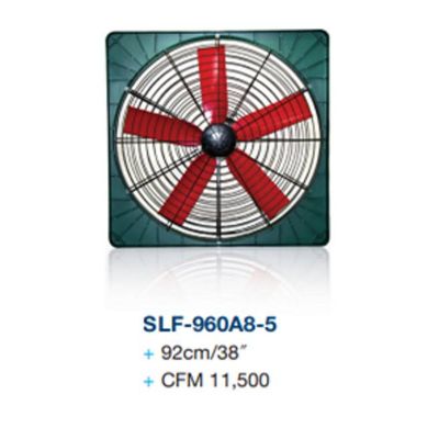 VENTILATION - Variable fan(wall-type) SLF-960A8-5