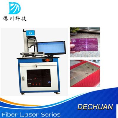 Metal Fiber Laser Marking Machine Manufactures