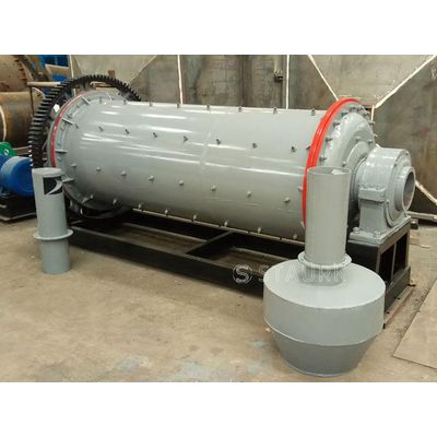 China 1 ton per hour small ball mill for sale 900X1800