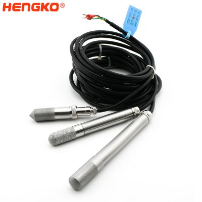 HENGKO RHT10 RHT20 RHT11 Temperature and Humidity Sensor Probe