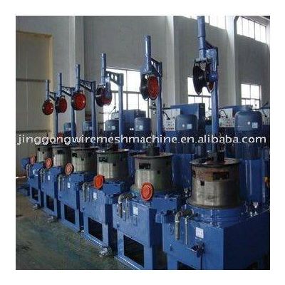 Wire Drawing Machine - Anping JingGong Wire Mesh Machine Factory