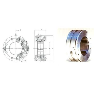 Tilting-pad Thrust Bearing - CIS(China)Bearing Group Co., Ltd.