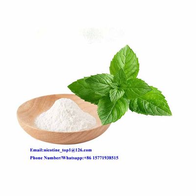 Menthol Substitute Coolant Cooling Agent WS-3 For Producing Facial mask
