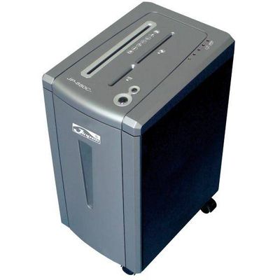 JP-880C- office supplies equipment electrical paper shredder machine product