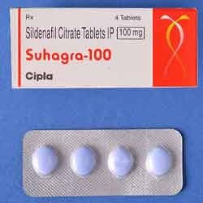 Suhagra 100mg - Alexa Impex LLP