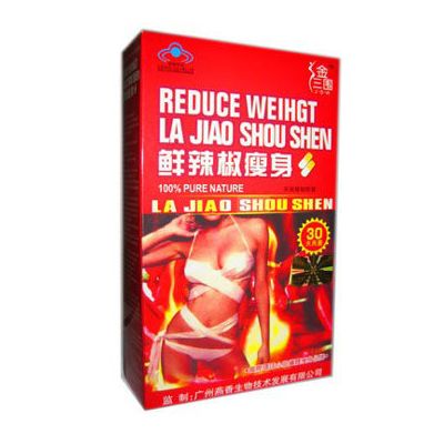 La Jiao Shou Shen Weight Loss,Slimming Herb