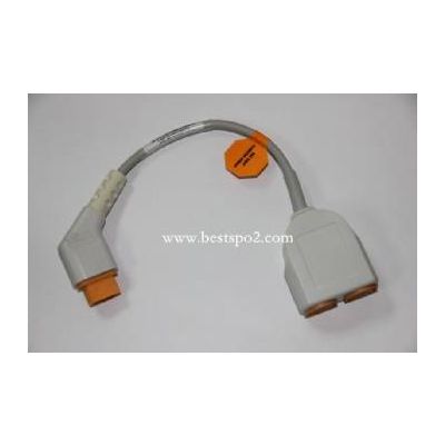GE Dual channel IBP cable adapter