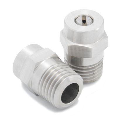 Water Jetting Nozzles for Rode Cleaning