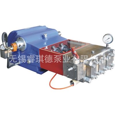 heat exhanger,condenser tube high pressure pump,high pressure cleaning pump(WP3Q-S)