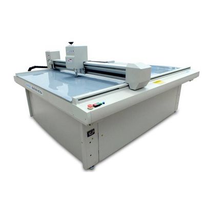 DCF30 series carton & box sample maker machine with cnc