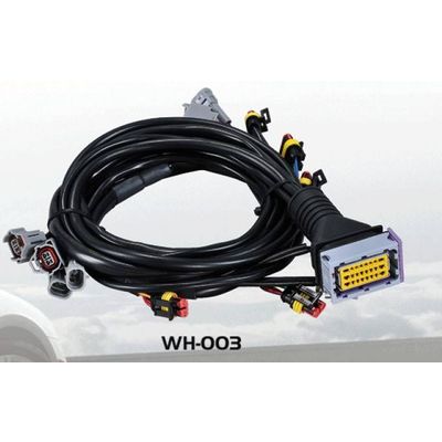 WIRING HARNESS FOR AUTOGAS SYSTEM
