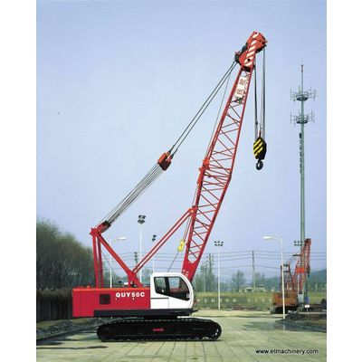 FUWA crawler crane QUY50C