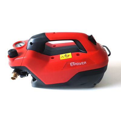 Portable Electric High Pressure Car Washer Cleaning Machine,With Foam Cannon,Adjustable Nozzle