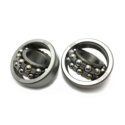 self aligning ball bearing all series can be custiomized